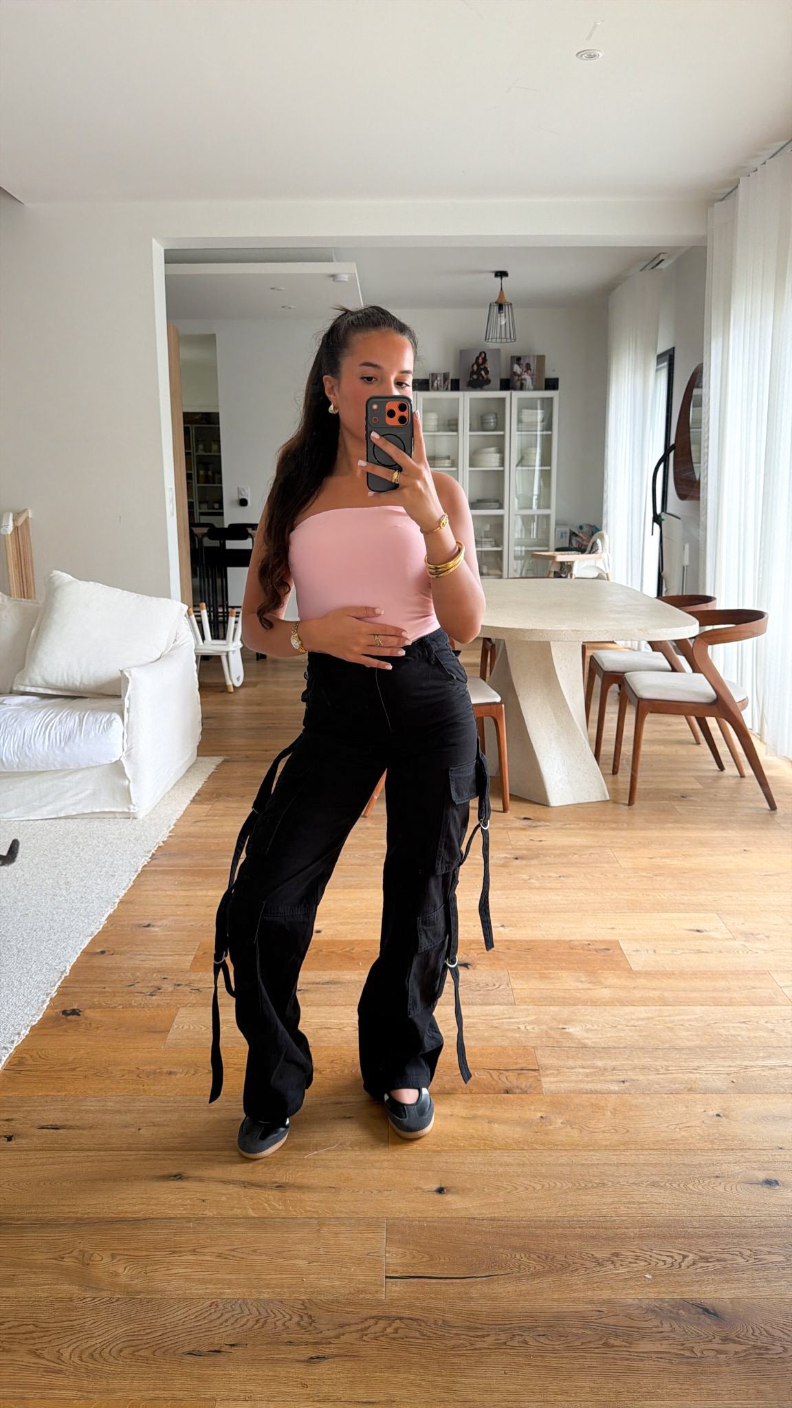 Bandeau rose