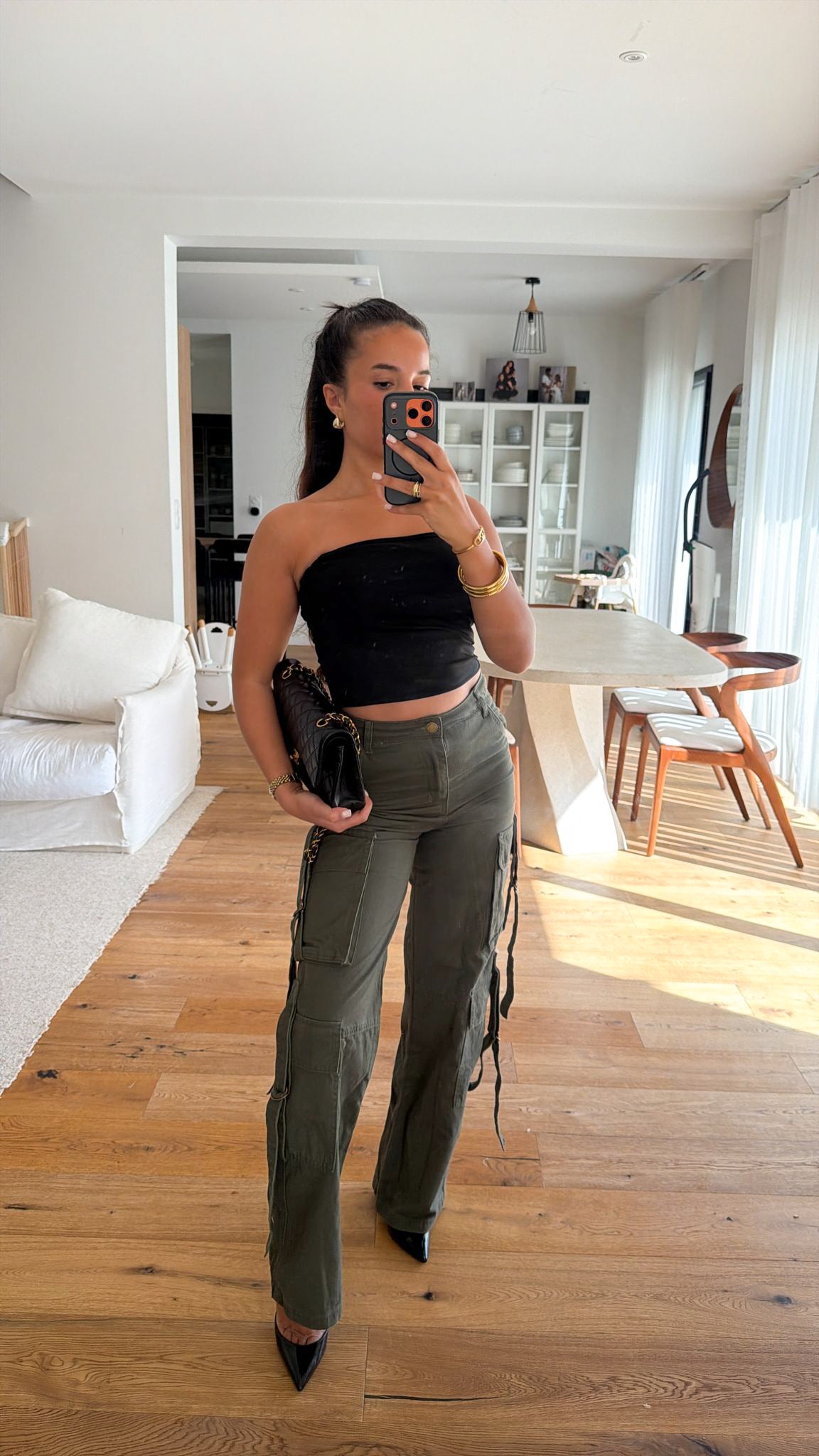 Bandeau noir