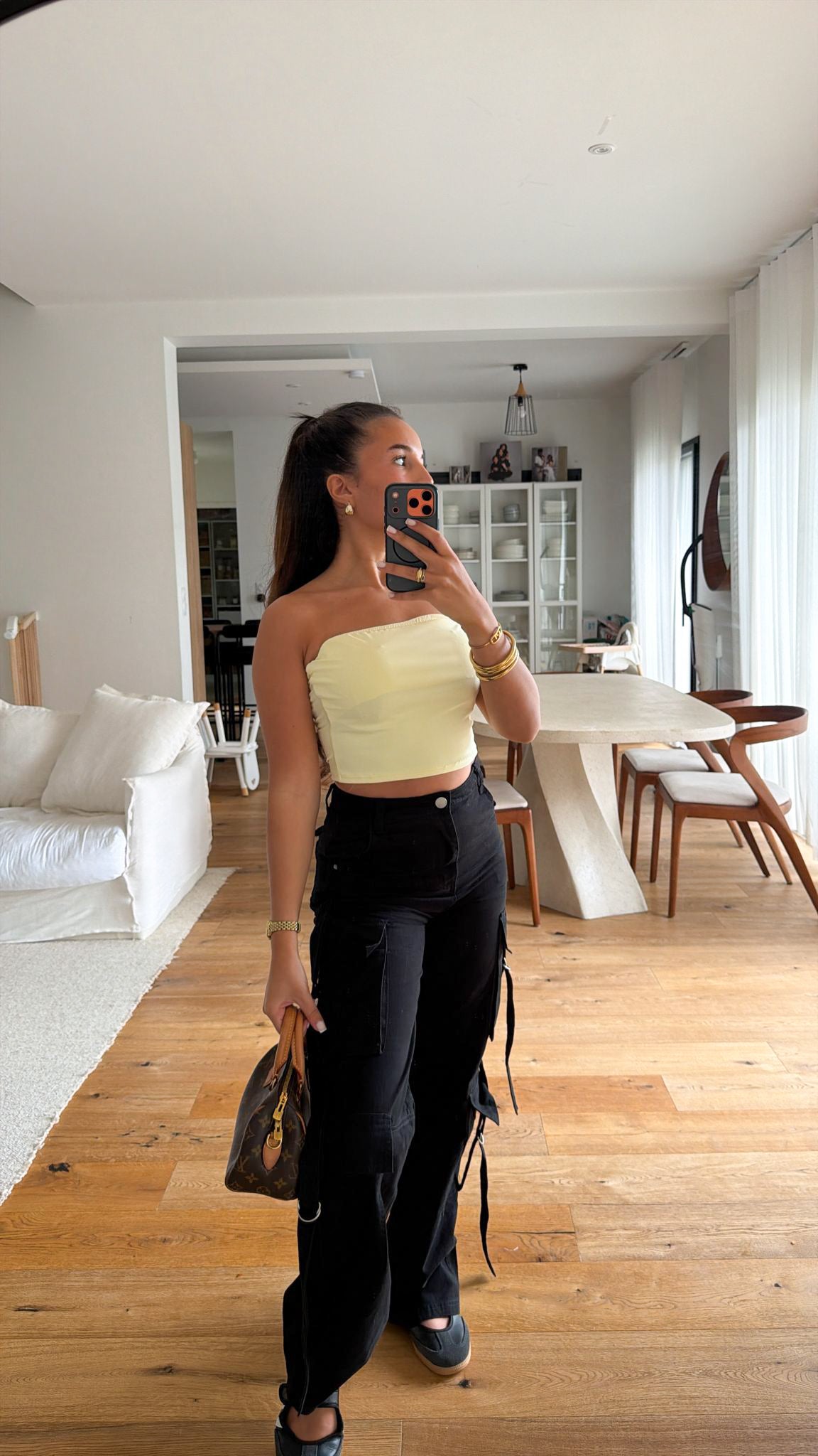 Bandeau jaune