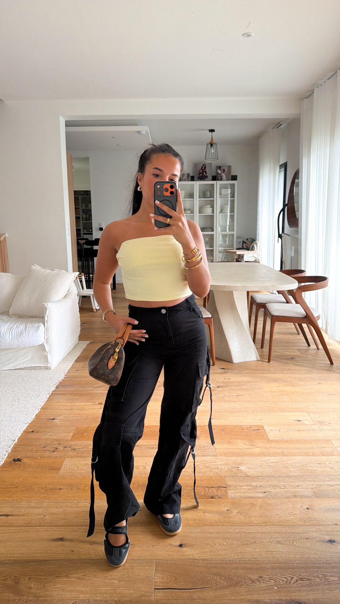 Bandeau jaune