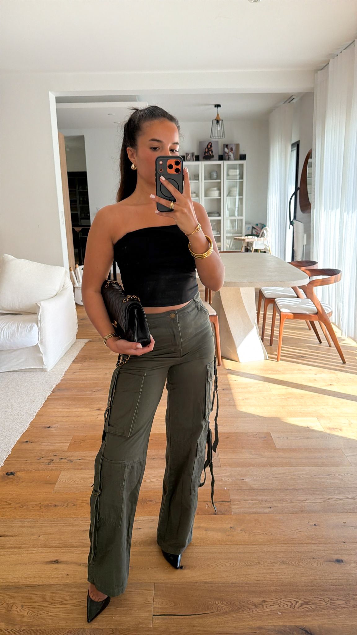 Bandeau noir