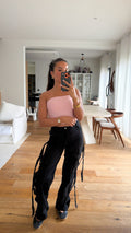 Bandeau rose
