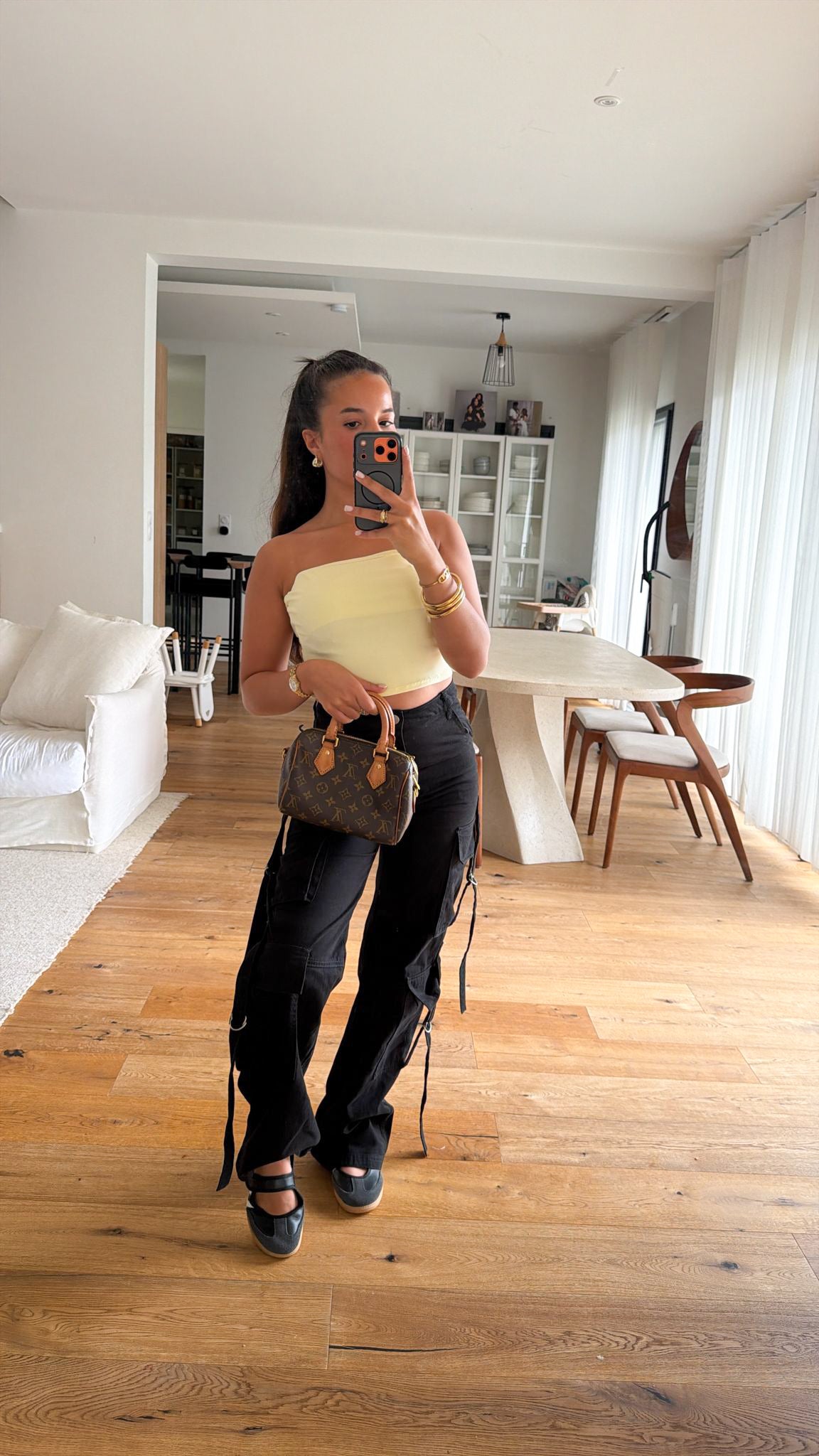 Bandeau jaune