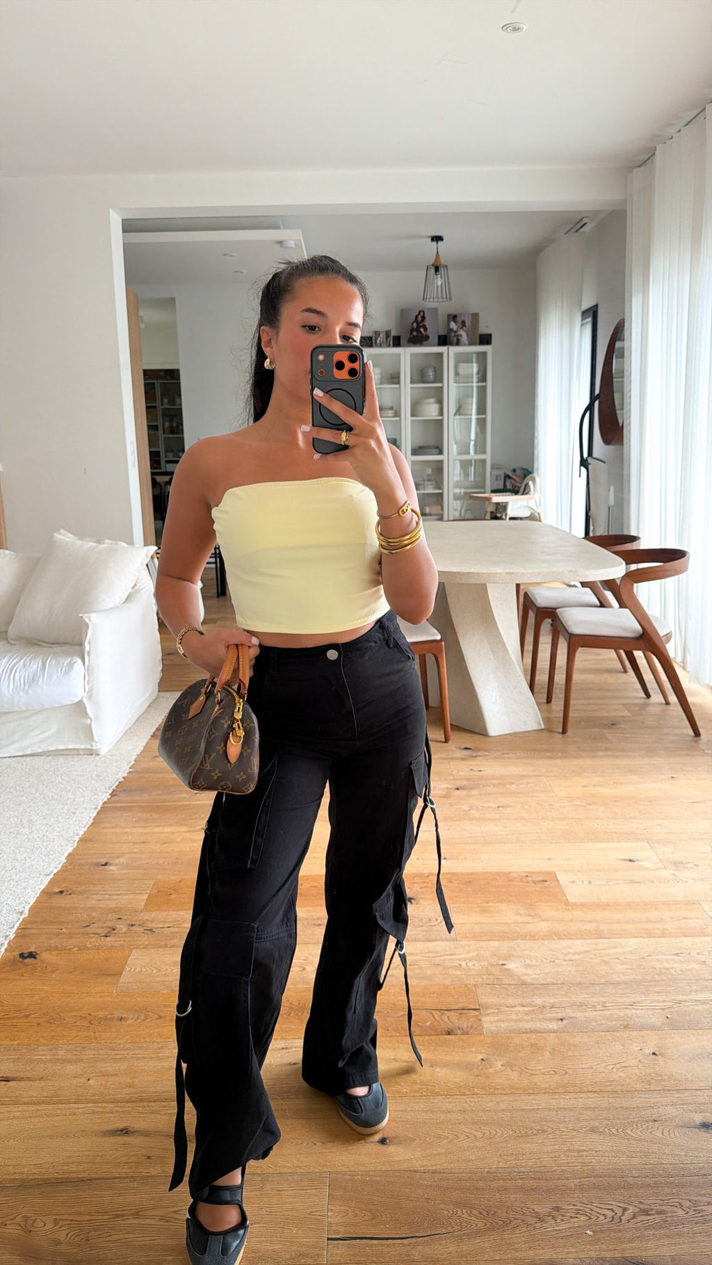 Bandeau jaune